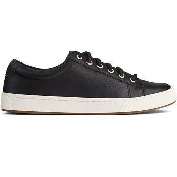Scarpe Sperry Anchor Plushwave - Sneakers Donna Nere, Italia IT 113H